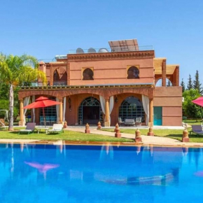 Villa de luxe avec Piscine Privée
